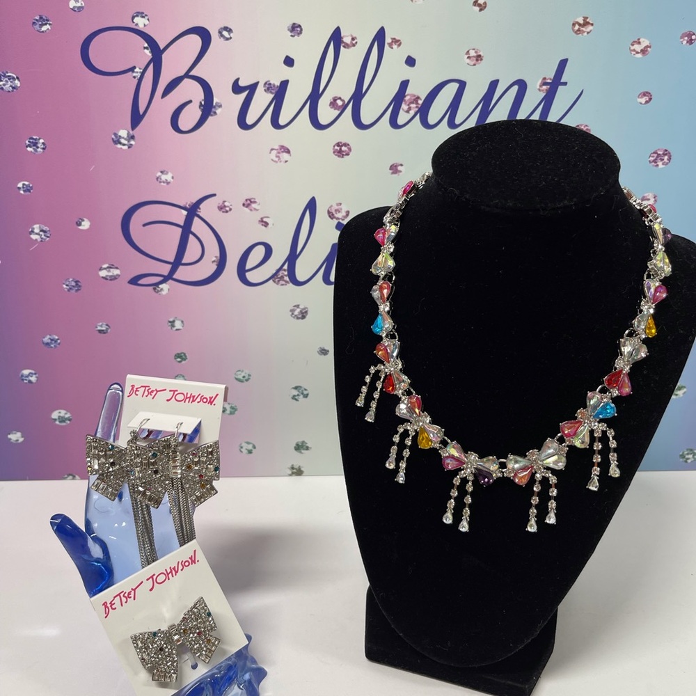 🎀AUTH NWT $277 BETSEY 3PC SET!!
